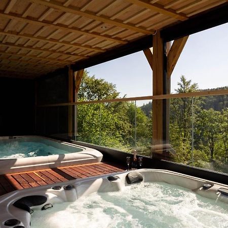Eden Du Boenlesgrab Bed & Breakfast Lautenbach Bagian luar foto