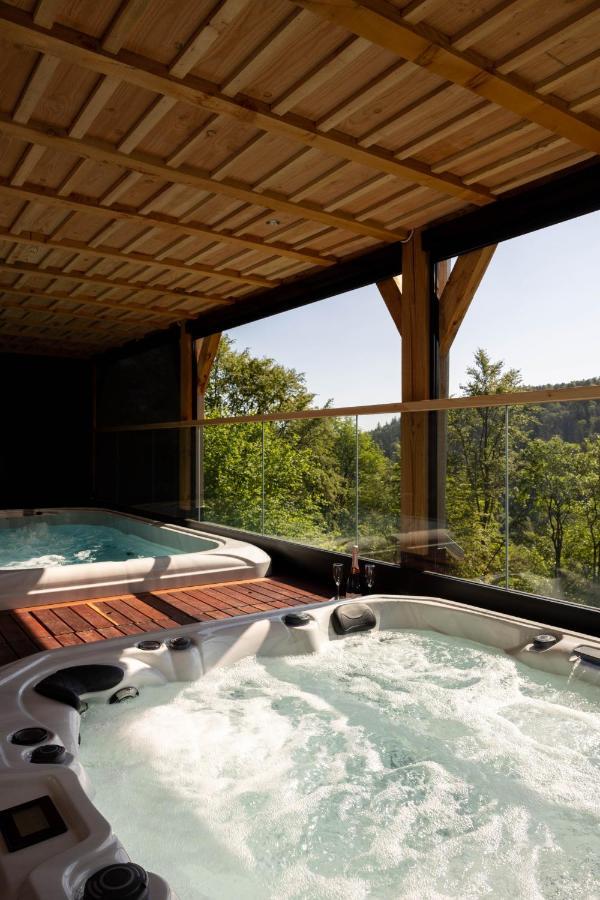 Eden Du Boenlesgrab Bed & Breakfast Lautenbach Bagian luar foto